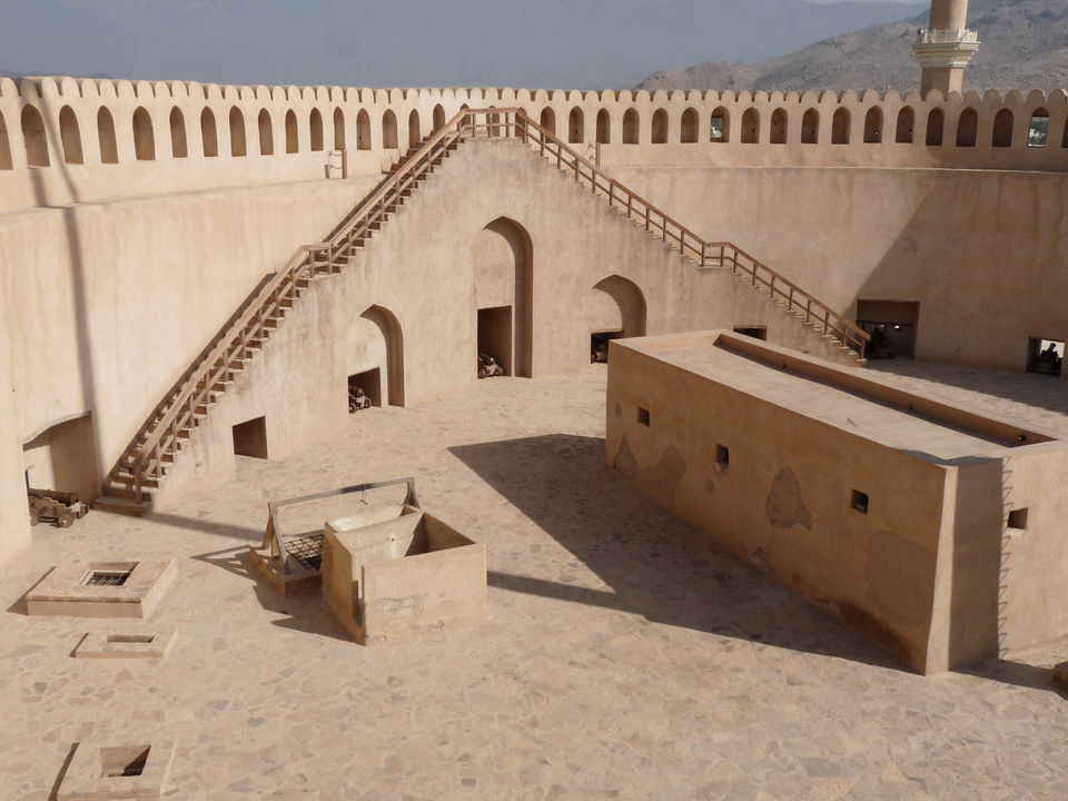 Nizwa a journey through history, tour packages Oman