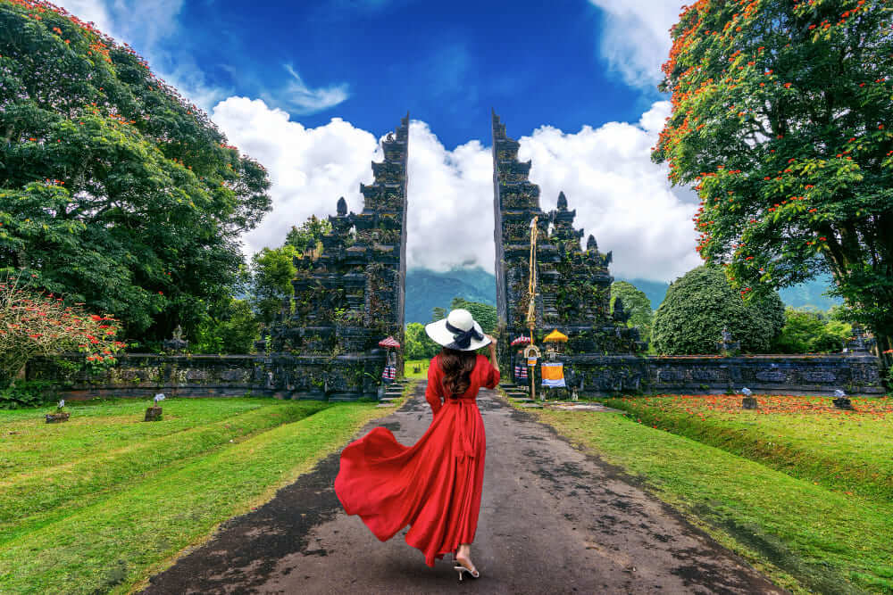 Bali, Oman Outbound Tour Packages