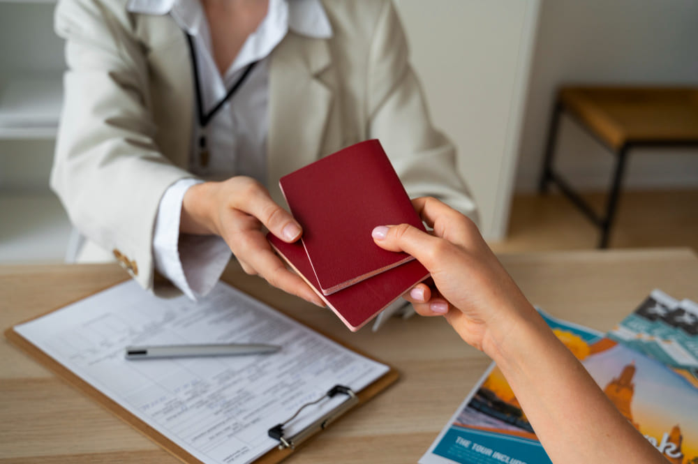 How to Obtain a Residence Visa in Oman.