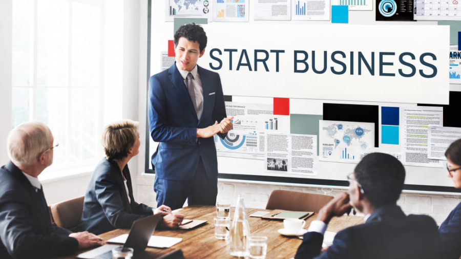 The Essential Steps in a Company Setup