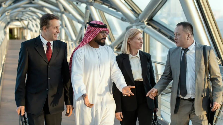 Company Setup in Oman