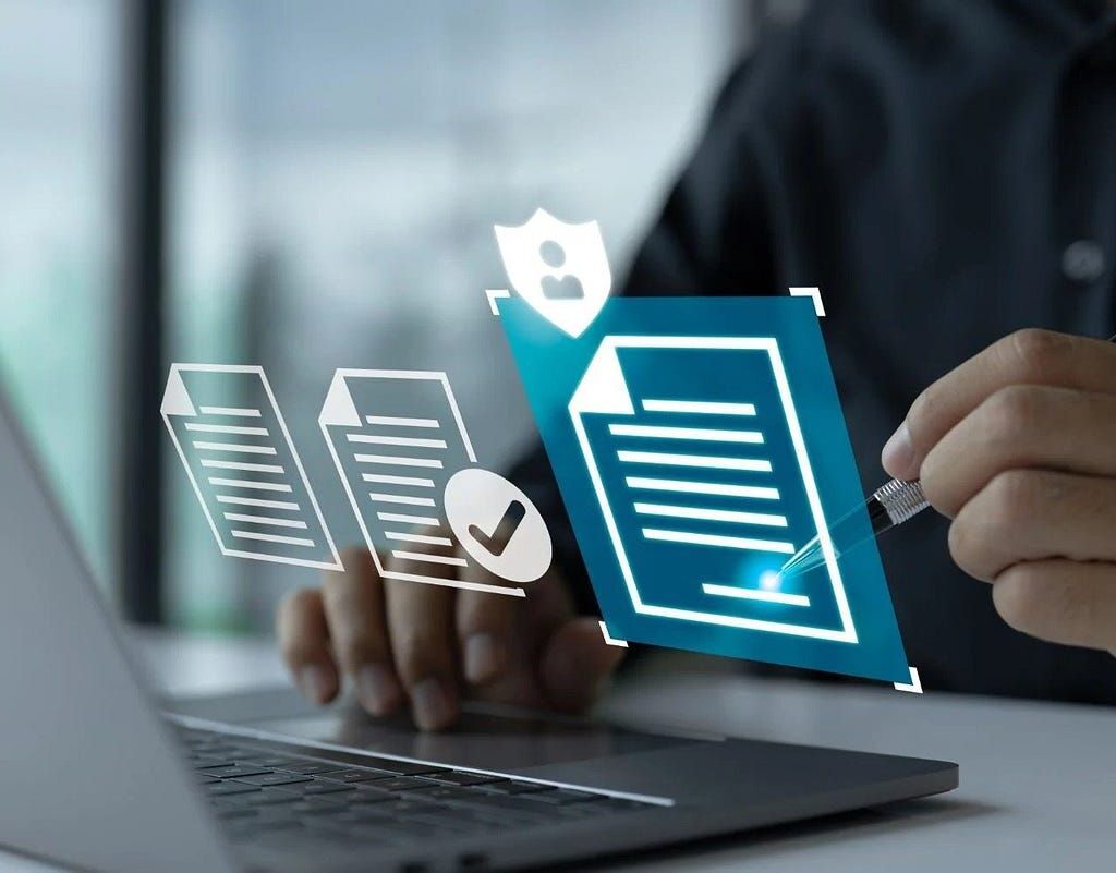 corporate document clearing services